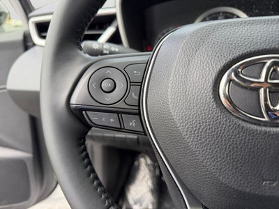 2022 Toyota Corolla Hatchback SE