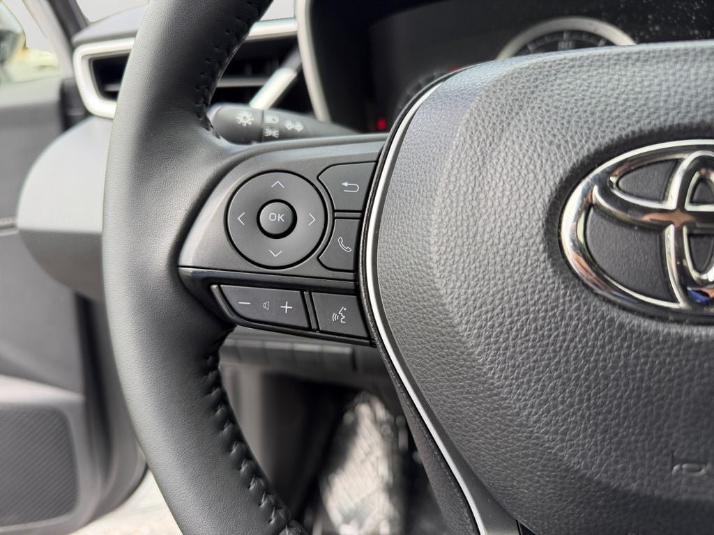 2022 Toyota Corolla Hatchback SE