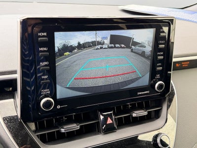 2022 Toyota Corolla Hatchback SE