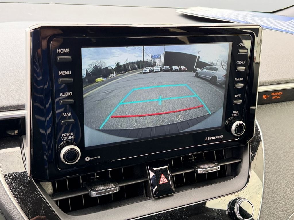 2022 Toyota Corolla Hatchback SE