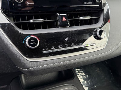 2022 Toyota Corolla Hatchback SE