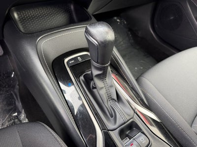 2022 Toyota Corolla Hatchback SE