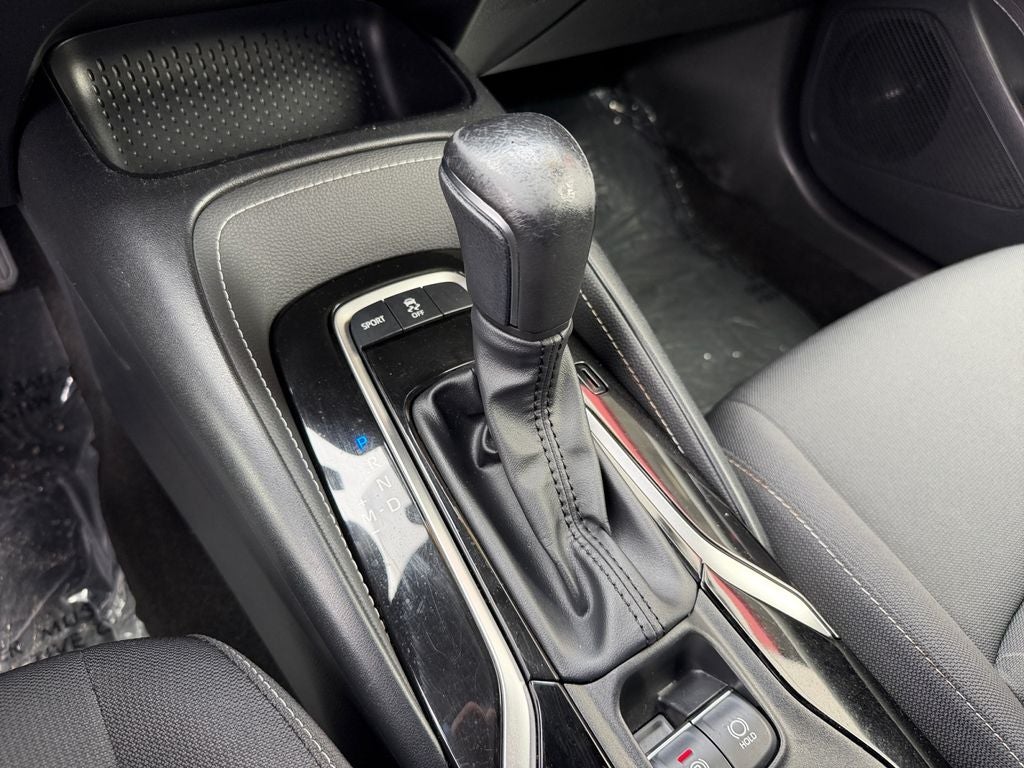 2022 Toyota Corolla Hatchback SE