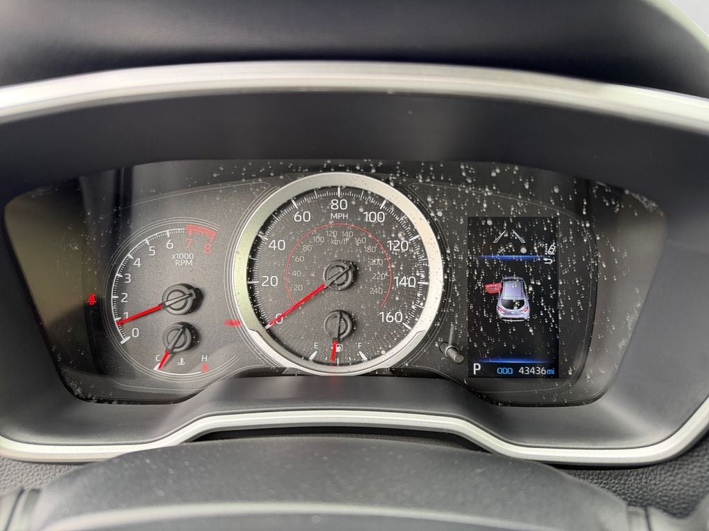 2022 Toyota Corolla Hatchback SE