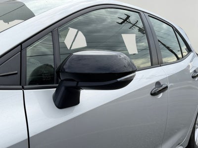 2022 Toyota Corolla Hatchback SE