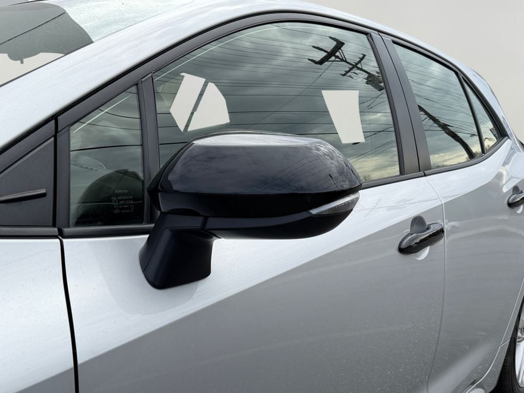 2022 Toyota Corolla Hatchback SE