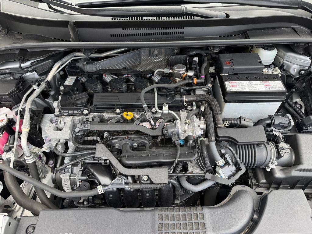 2022 Toyota Corolla Hatchback SE