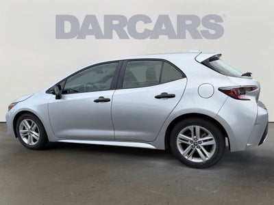 2022 Toyota Corolla Hatchback SE