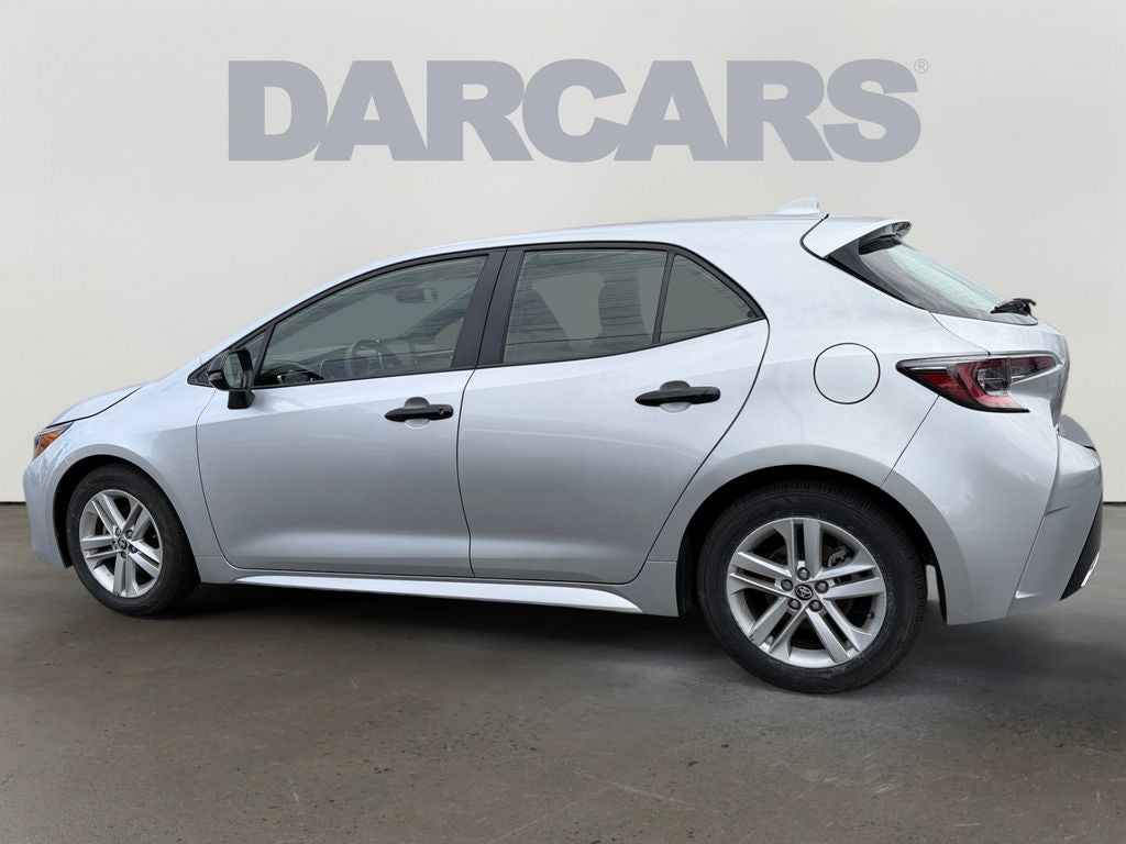 2022 Toyota Corolla Hatchback SE