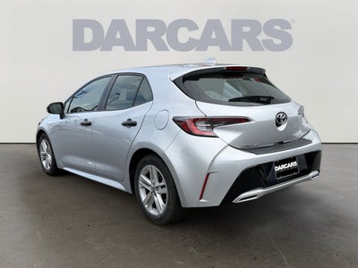 2022 Toyota Corolla Hatchback SE