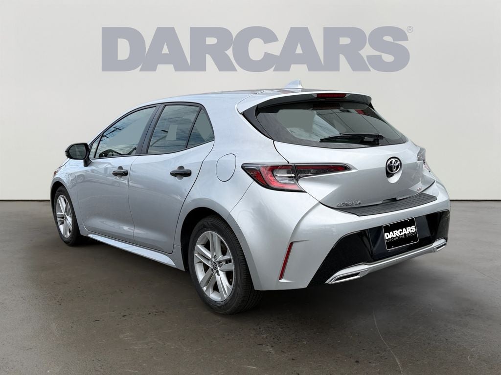 2022 Toyota Corolla Hatchback SE