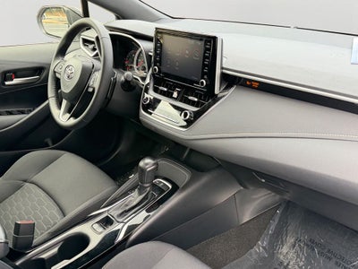 2022 Toyota Corolla Hatchback SE