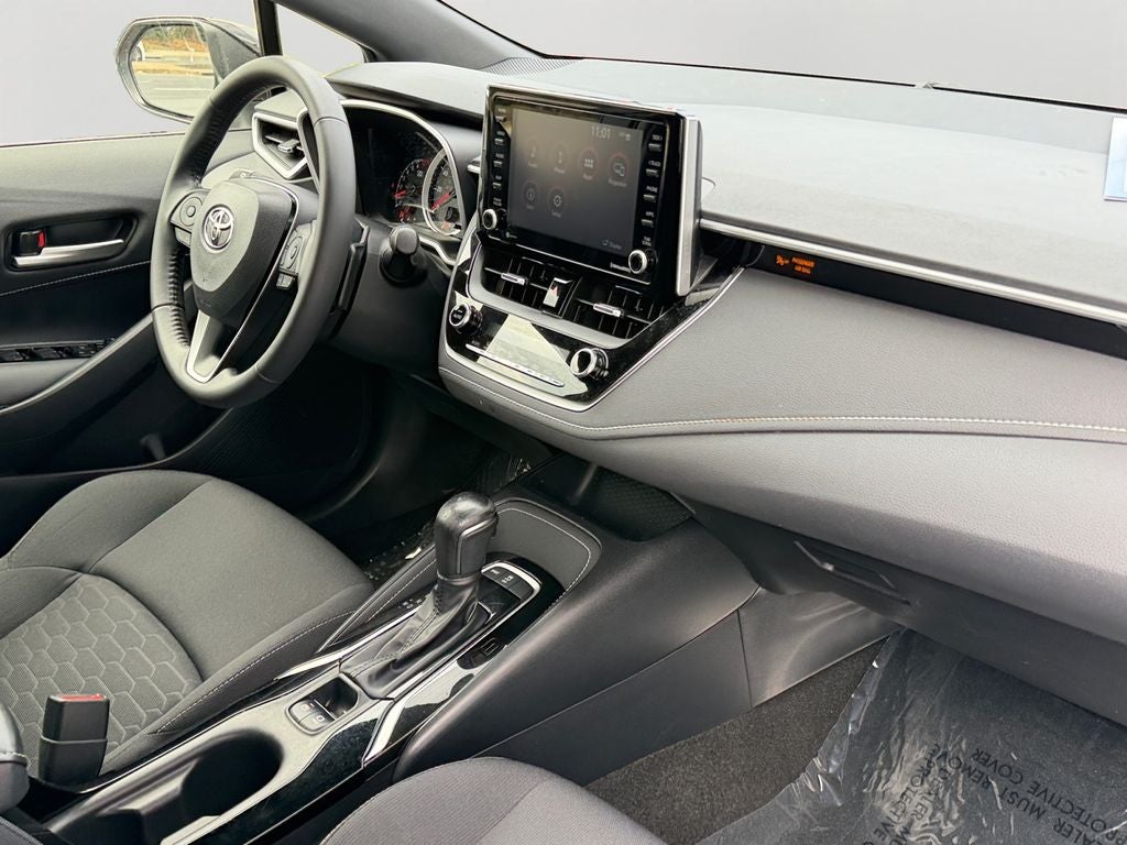 2022 Toyota Corolla Hatchback SE