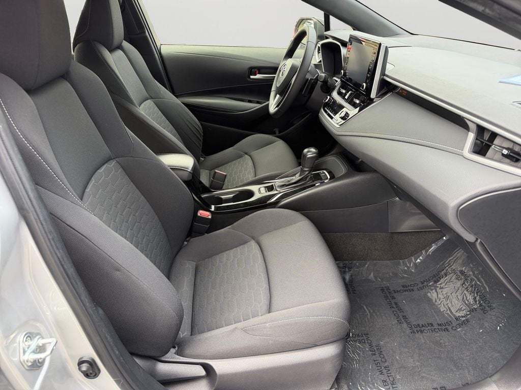 2022 Toyota Corolla Hatchback SE