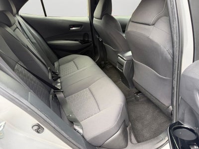 2022 Toyota Corolla Hatchback SE