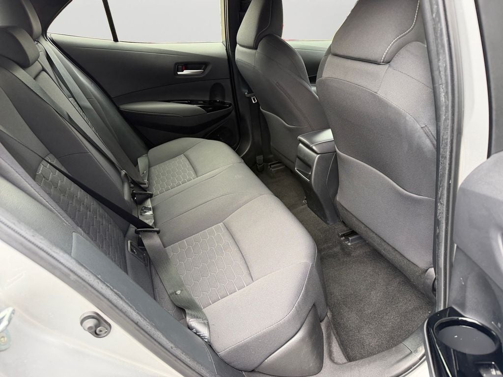 2022 Toyota Corolla Hatchback SE