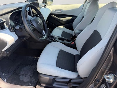 2025 Toyota Corolla Hatchback SE