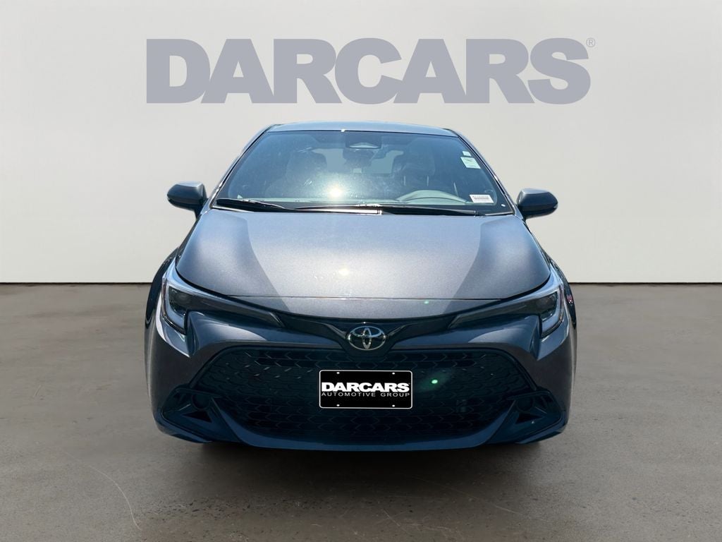 2025 Toyota Corolla Hatchback SE