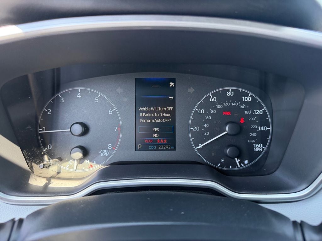 2025 Toyota Corolla Hatchback SE