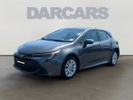 2025 Toyota Corolla Hatchback SE