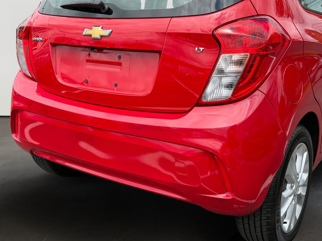2020 Chevrolet Spark 1LT