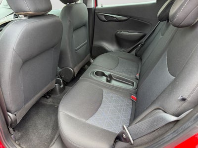 2020 Chevrolet Spark 1LT