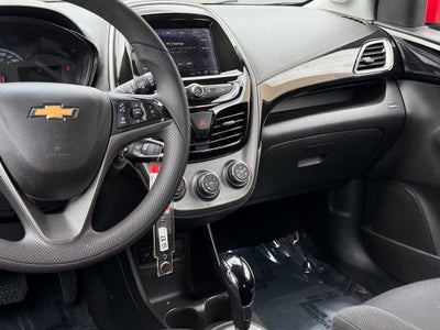 2020 Chevrolet Spark 1LT