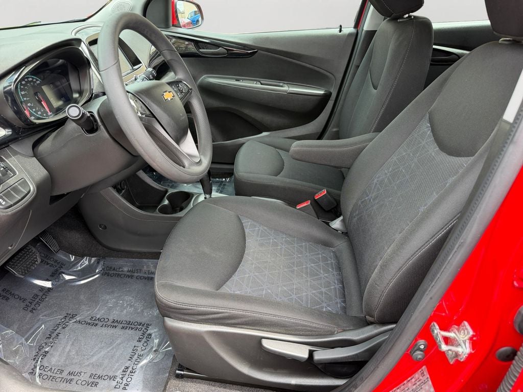 2020 Chevrolet Spark 1LT