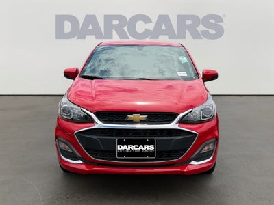 2020 Chevrolet Spark 1LT