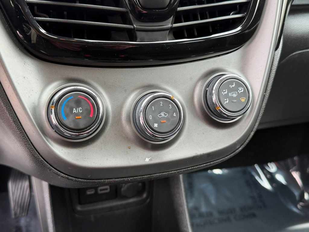 2020 Chevrolet Spark 1LT