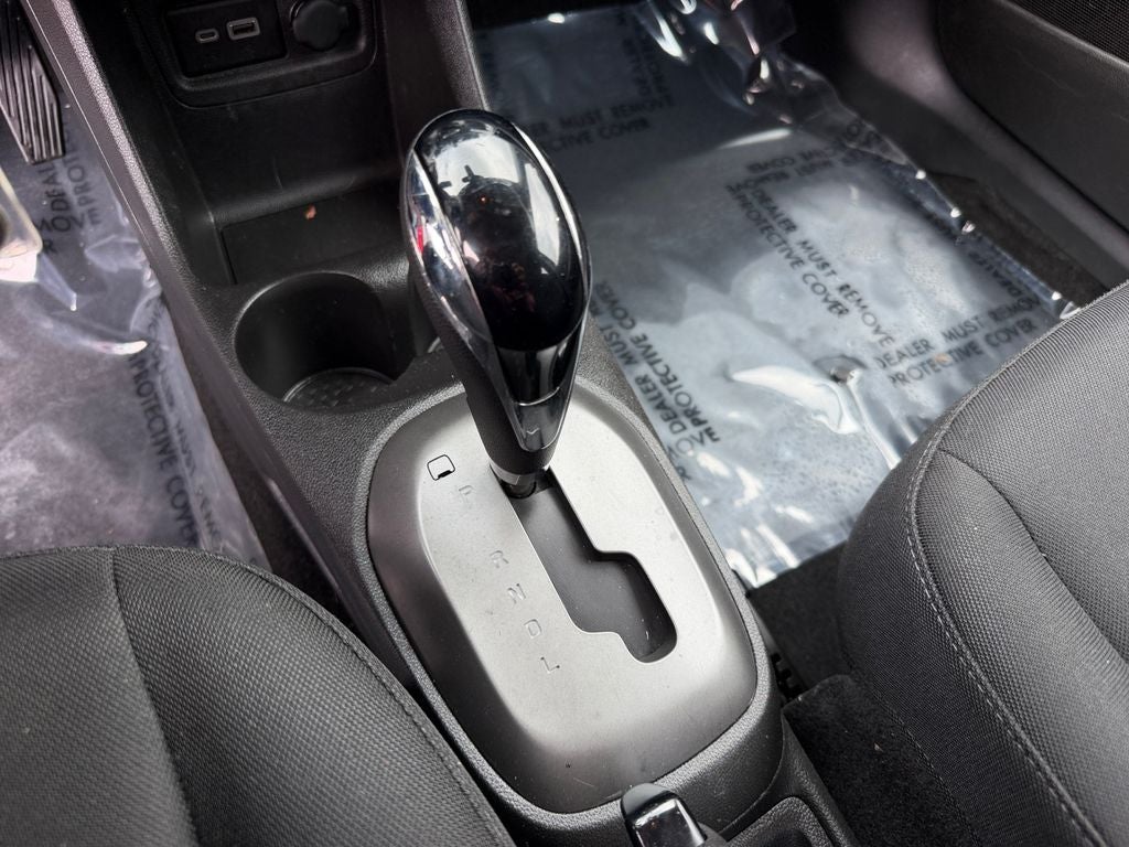 2020 Chevrolet Spark 1LT