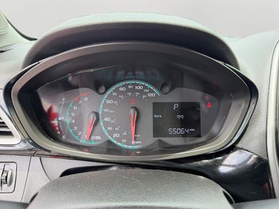 2020 Chevrolet Spark 1LT