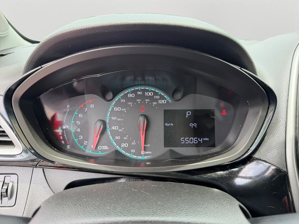 2020 Chevrolet Spark 1LT