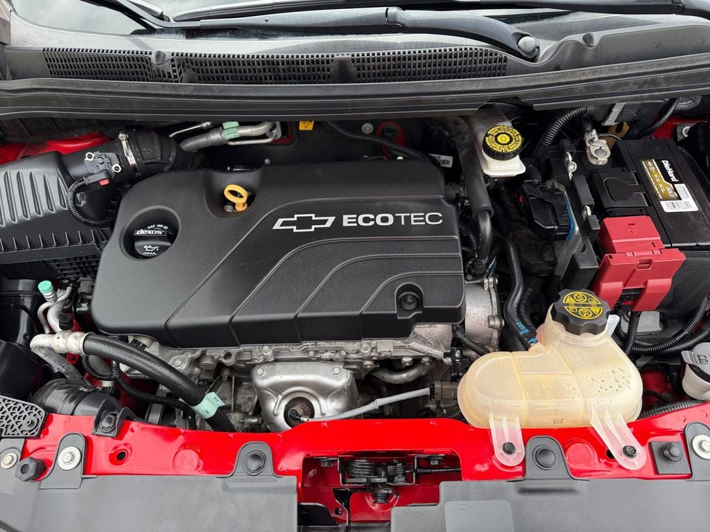 2020 Chevrolet Spark 1LT