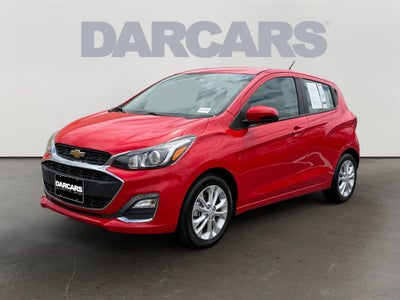2020 Chevrolet Spark 1LT