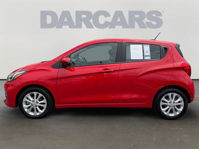 2020 Chevrolet Spark 1LT