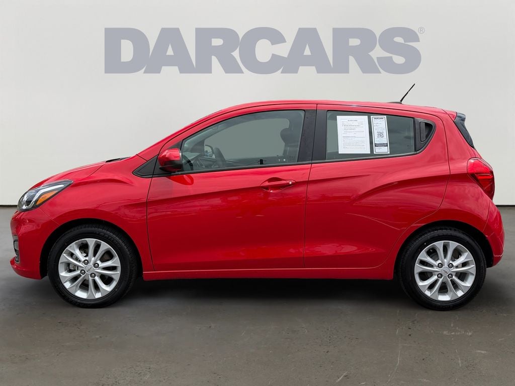 2020 Chevrolet Spark 1LT