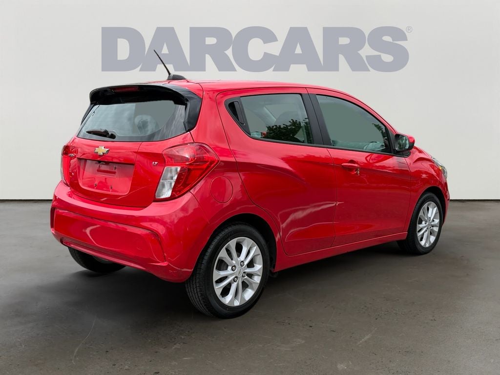2020 Chevrolet Spark 1LT