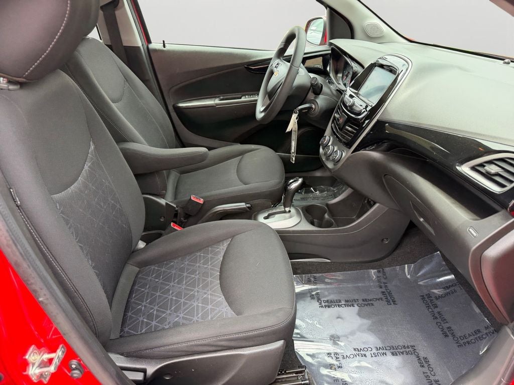 2020 Chevrolet Spark 1LT