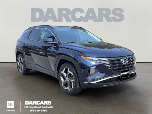 2022 Hyundai Tucson Hybrid SEL Convenience