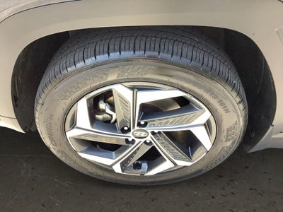 2022 Hyundai Tucson Hybrid SEL Convenience