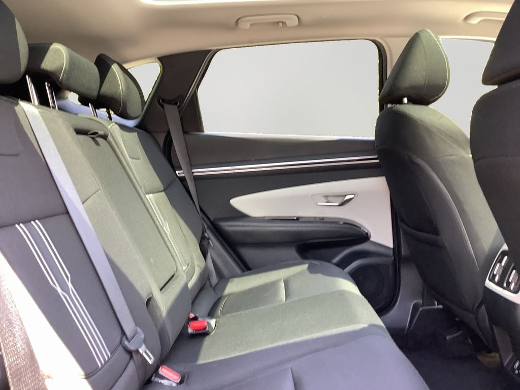 2022 Hyundai Tucson Hybrid SEL Convenience