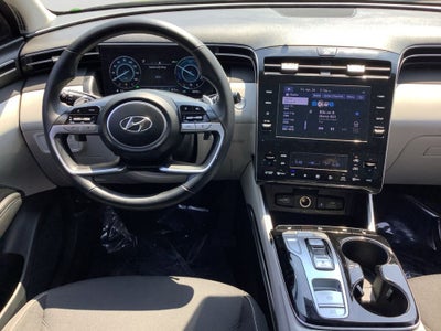 2022 Hyundai Tucson Hybrid SEL Convenience