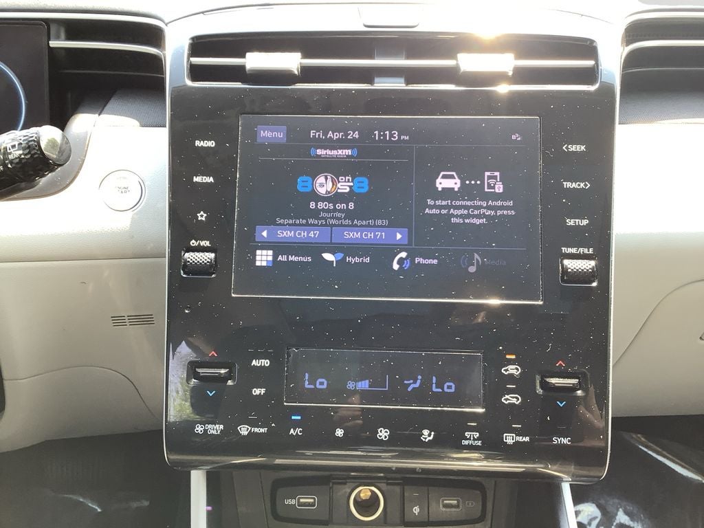2022 Hyundai Tucson Hybrid SEL Convenience