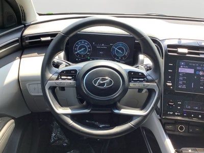 2022 Hyundai Tucson Hybrid SEL Convenience