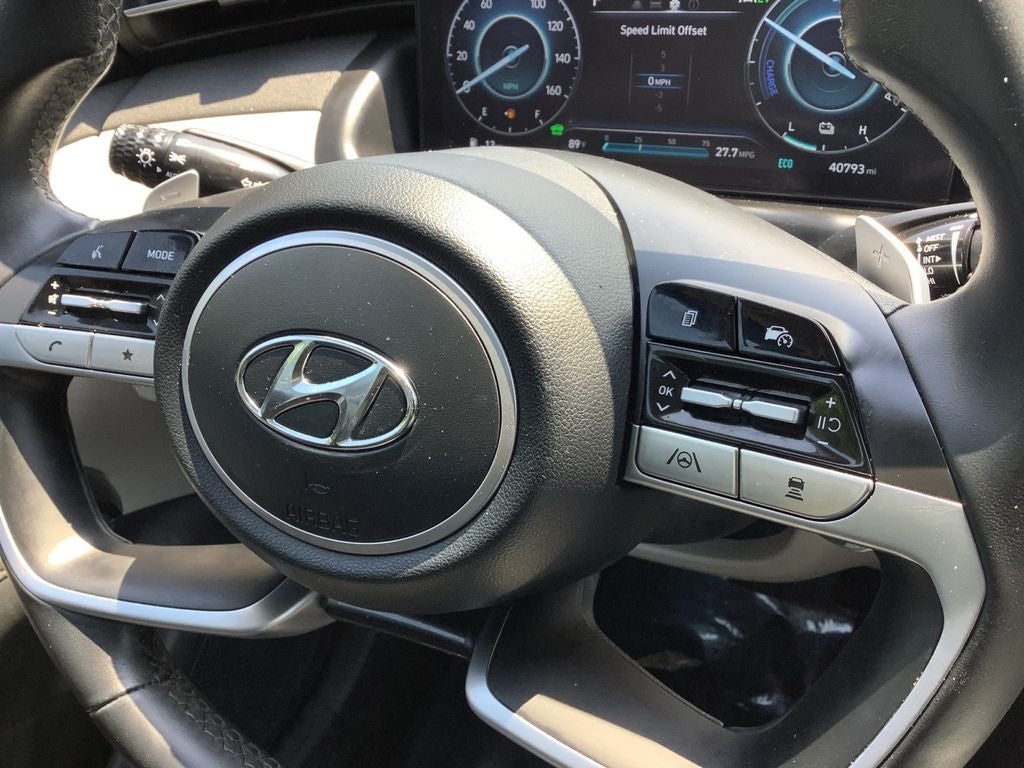 2022 Hyundai Tucson Hybrid SEL Convenience
