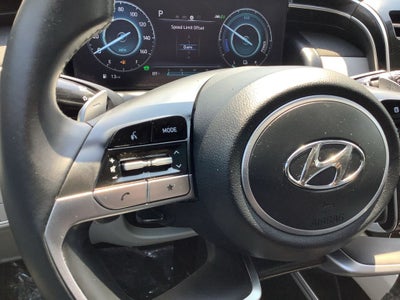 2022 Hyundai Tucson Hybrid SEL Convenience