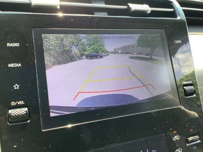 2022 Hyundai Tucson Hybrid SEL Convenience
