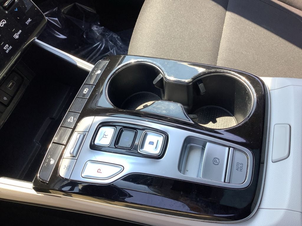 2022 Hyundai Tucson Hybrid SEL Convenience