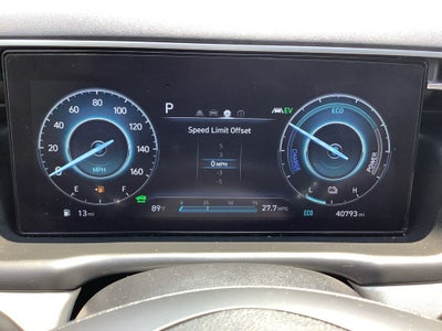 2022 Hyundai Tucson Hybrid SEL Convenience